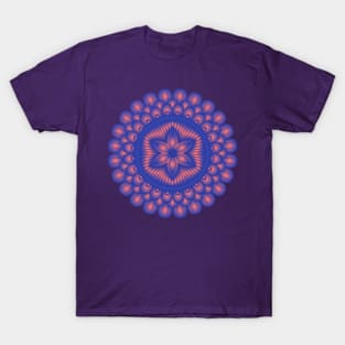 Decorative Creative Design T-Shirt